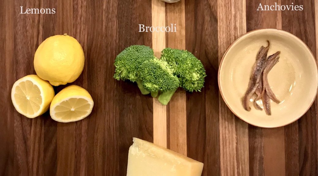 Meal Flavors Broccoli